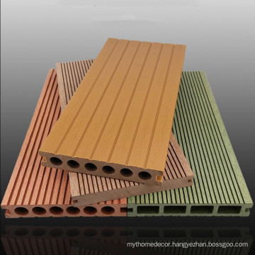 100% non-toxic wooden deck floor tiles 140x40mm marine floor price